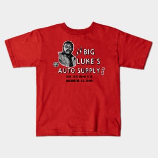 Vintage Auto Sales Kids T-Shirt